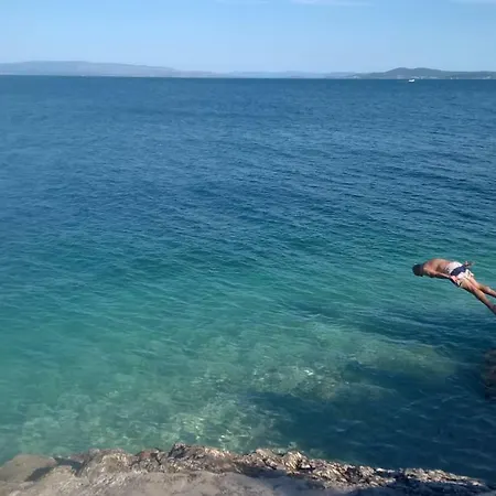 Διαμέρισμα Otok 2 Τρογκίρ